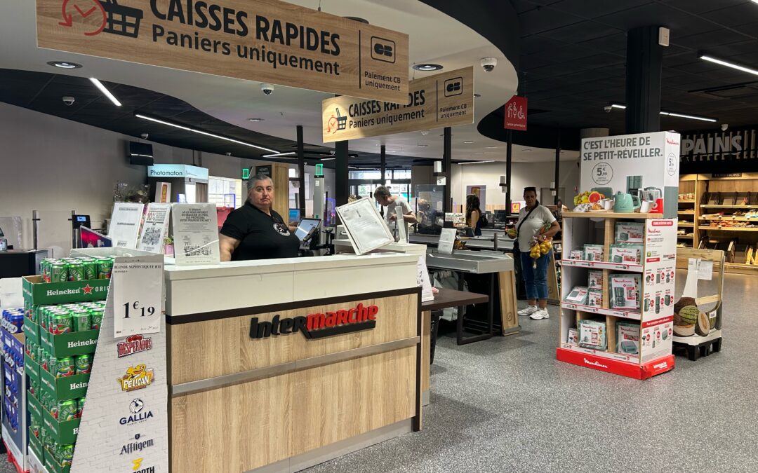 Intermarché Super Marseille