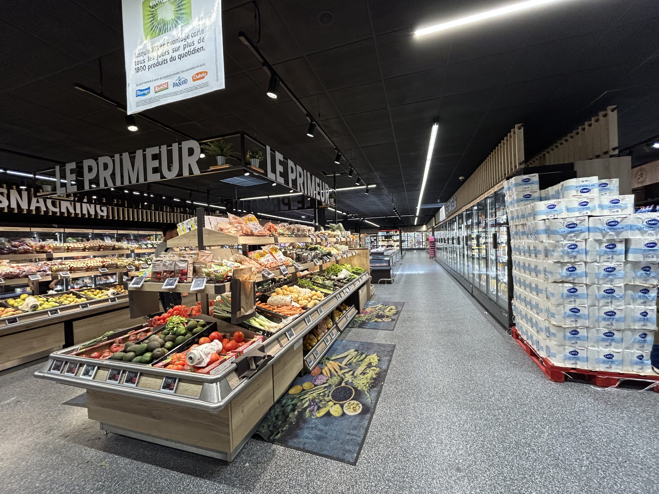 Intermarché Super Marseille
