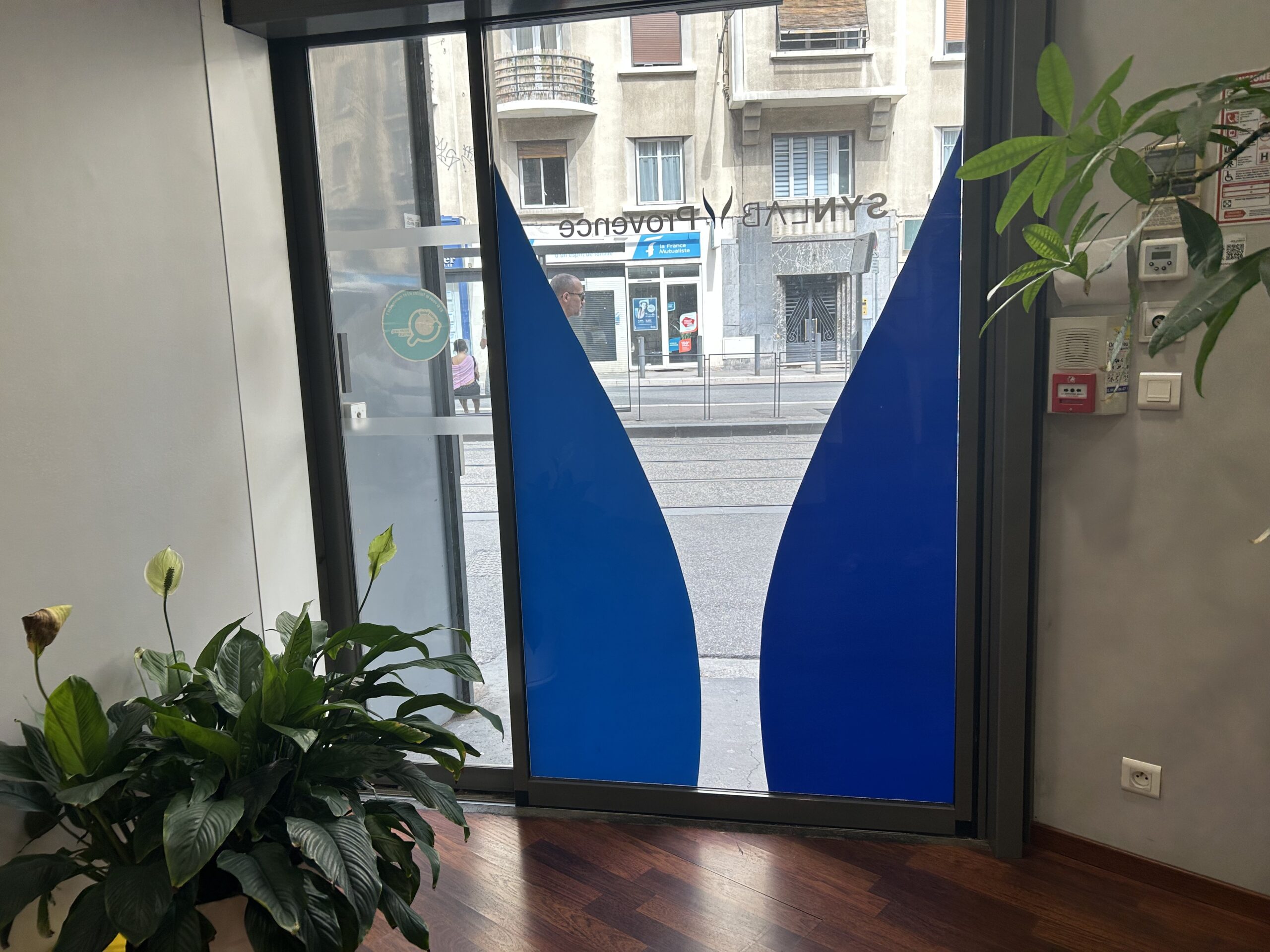 SYNLAB Provence Laboratoire de biologie médicale Baille Marseille