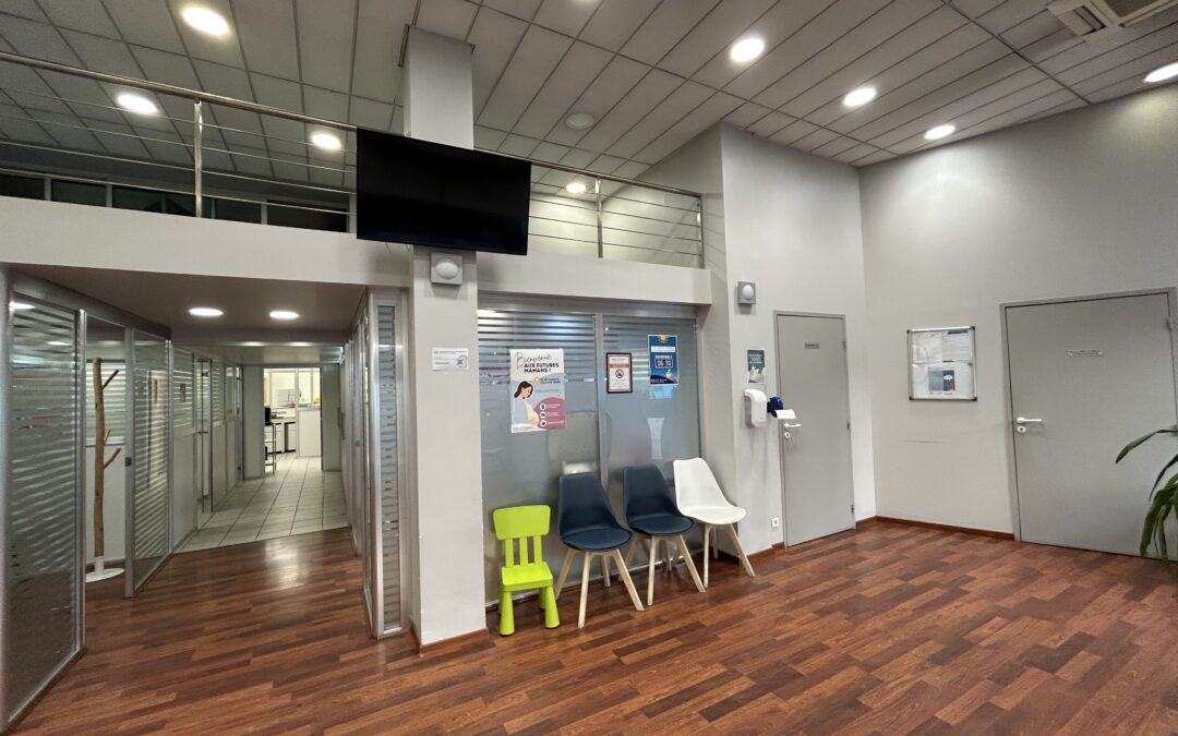 SYNLAB Provence – Laboratoire de biologie médicale Baille
