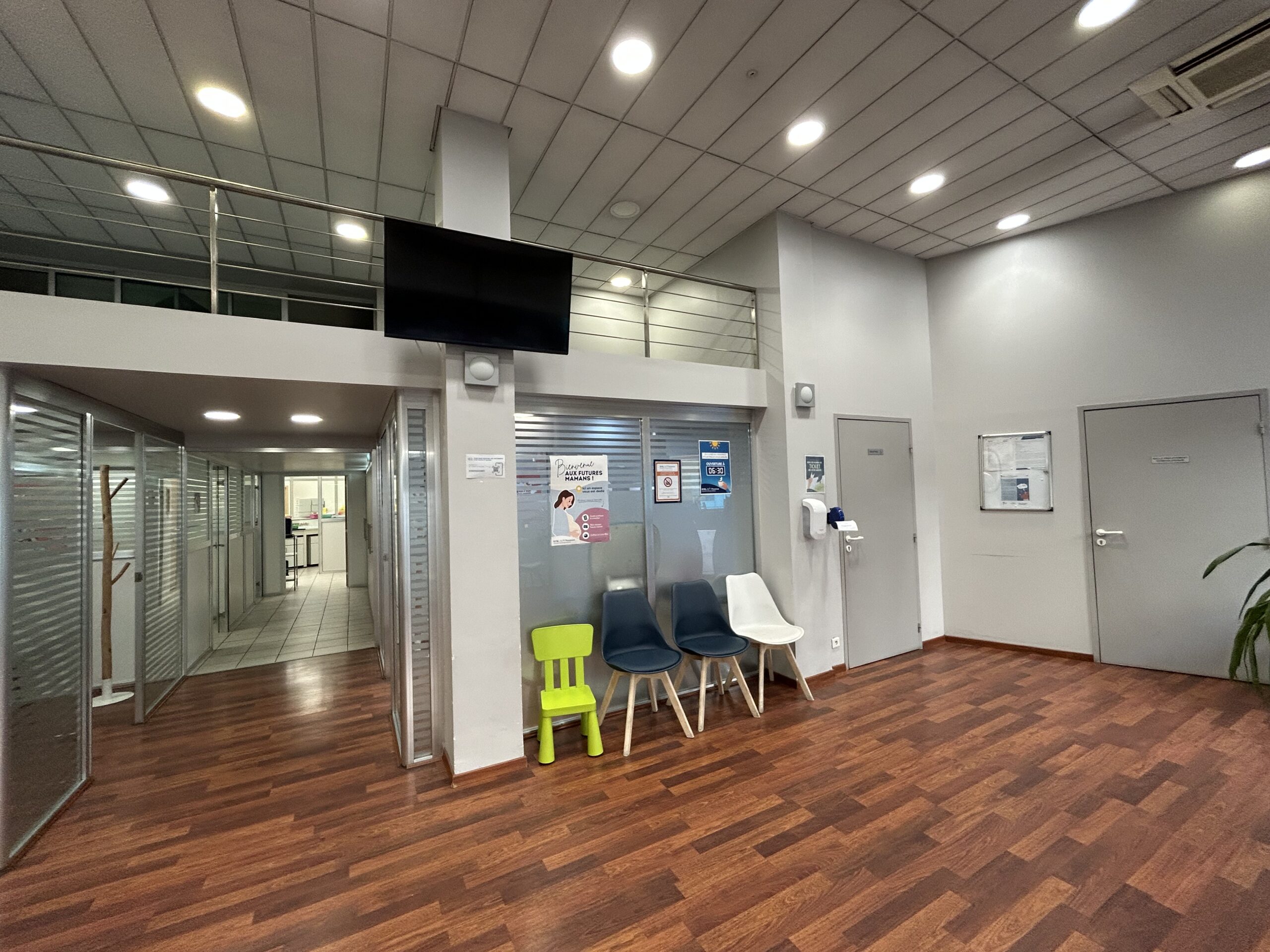 SYNLAB Provence Laboratoire de biologie médicale Baille Marseille