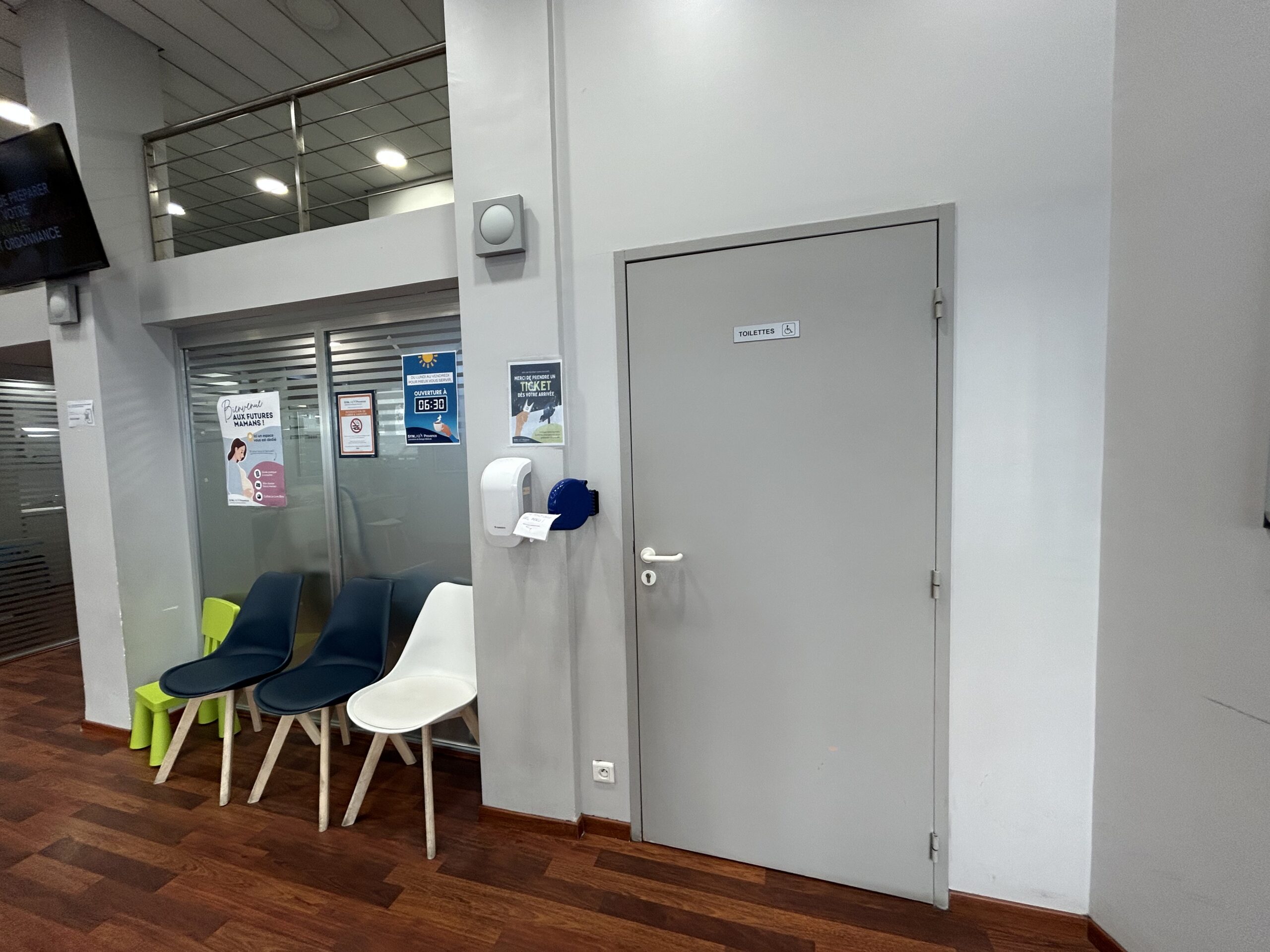 SYNLAB Provence Laboratoire de biologie médicale Baille Marseille
