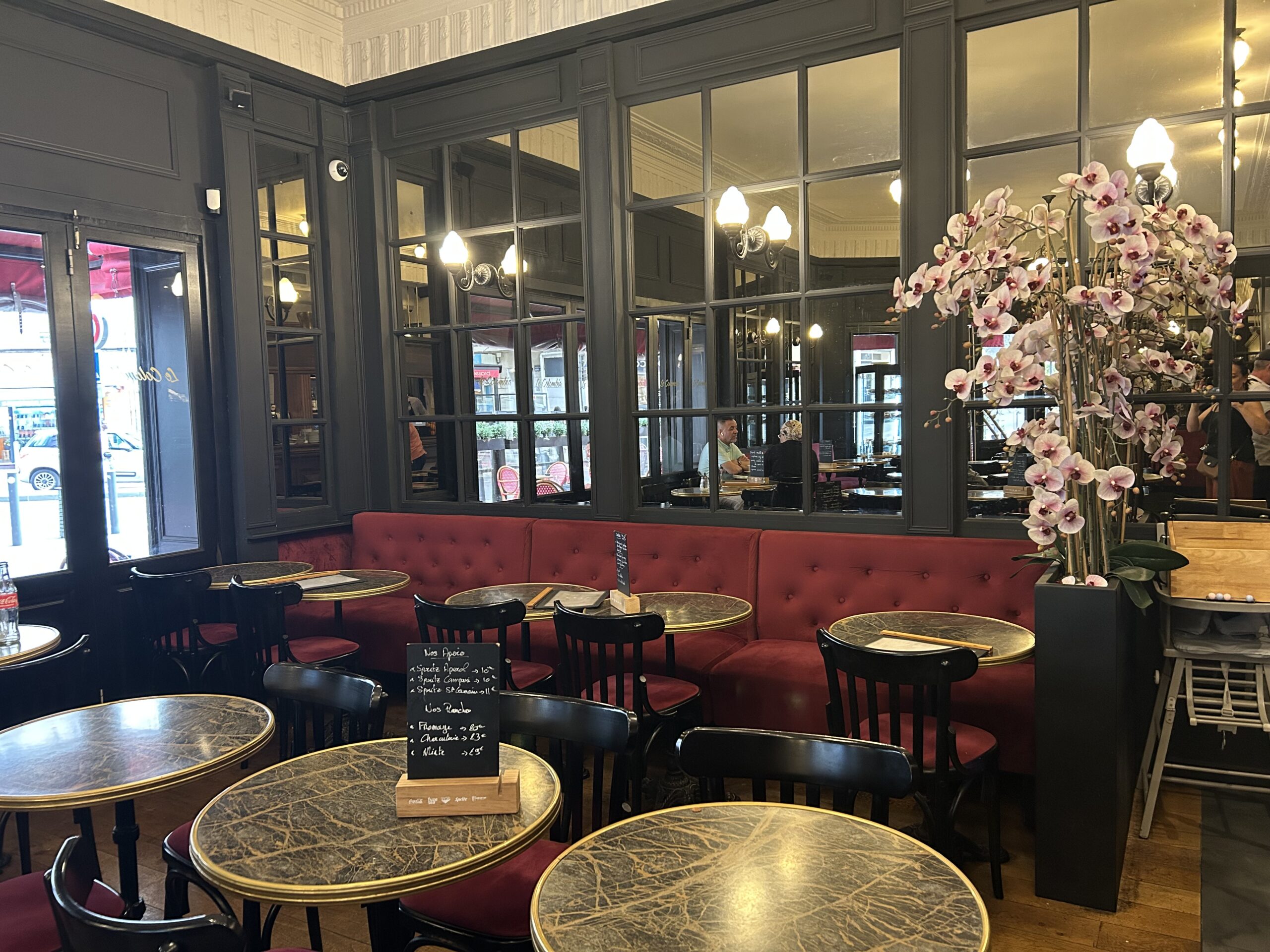 Brasserie Le Colombia Marseille