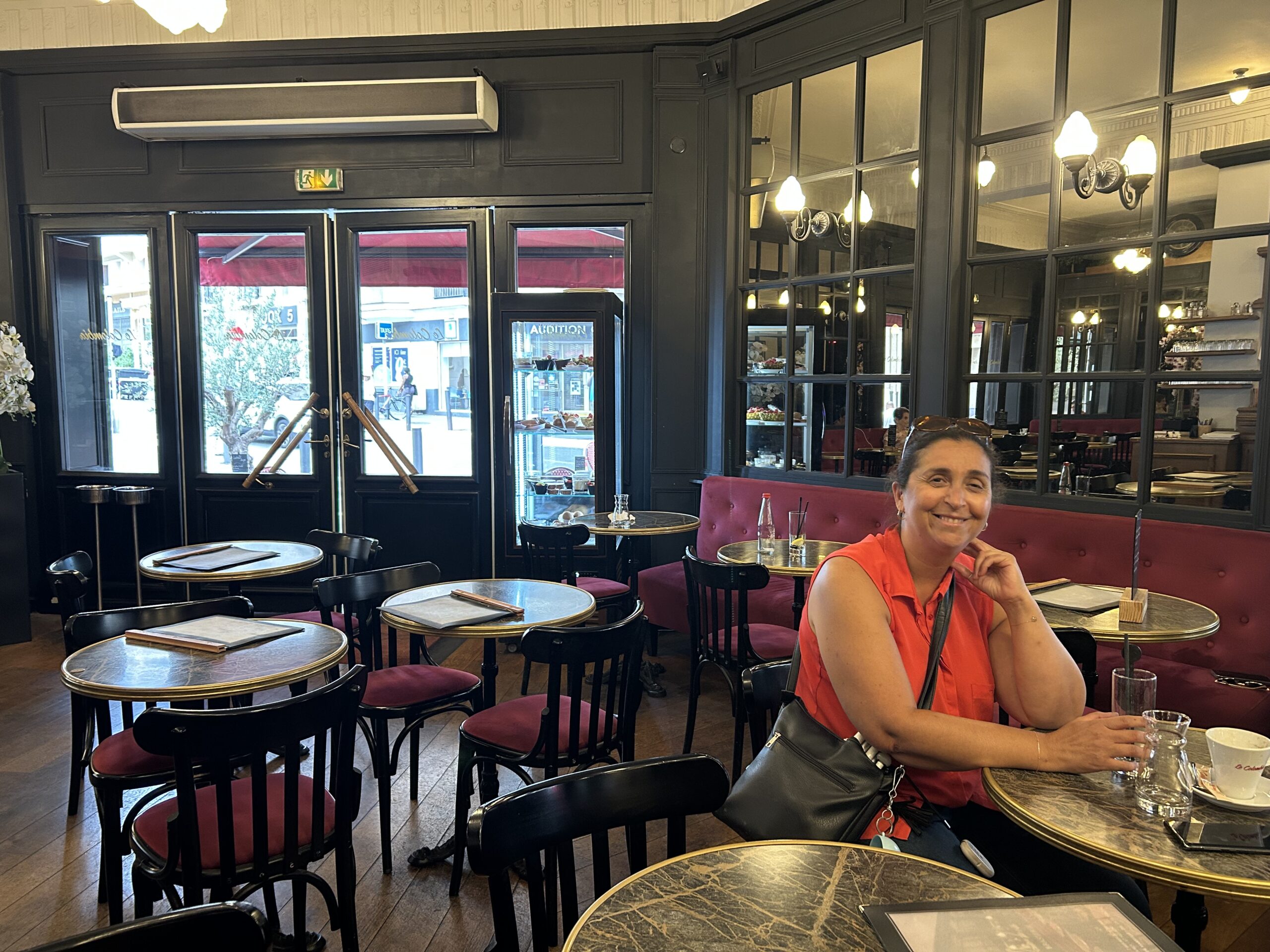 Brasserie Le Colombia Marseille