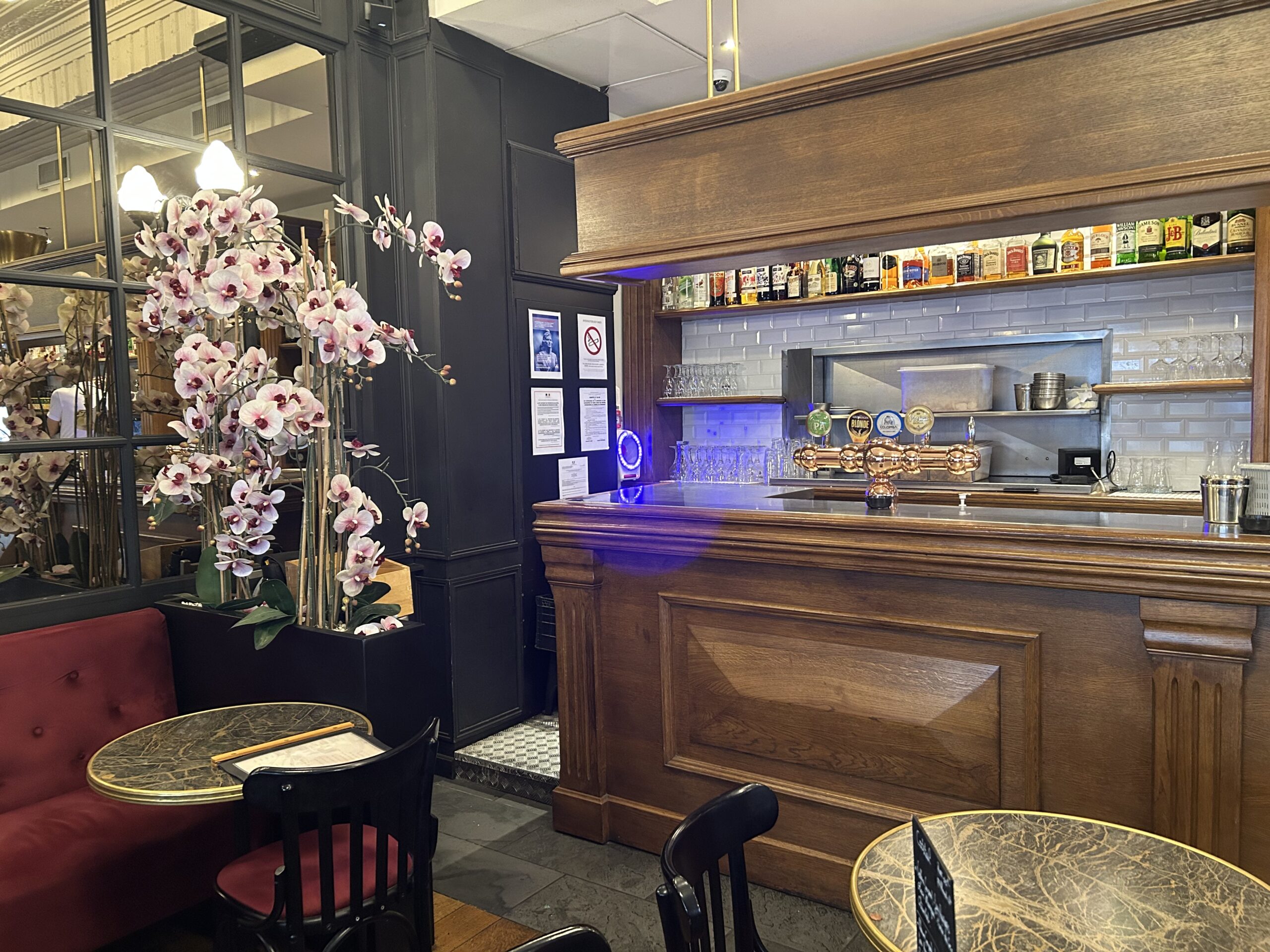 Brasserie Le Colombia Marseille