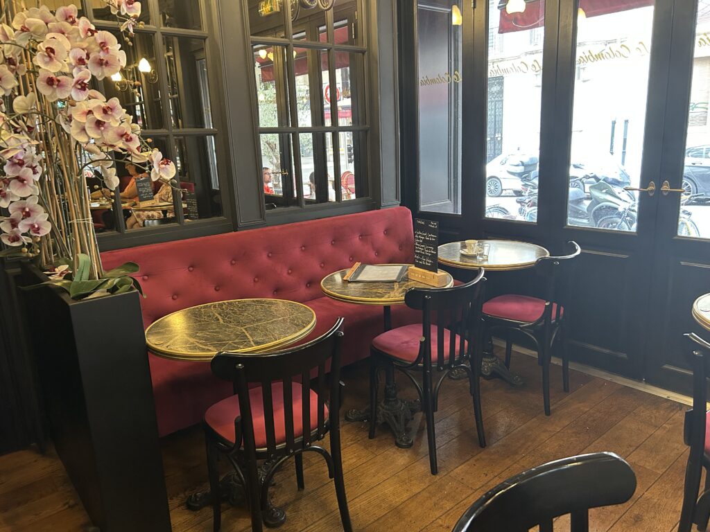 Brasserie Le Colombia