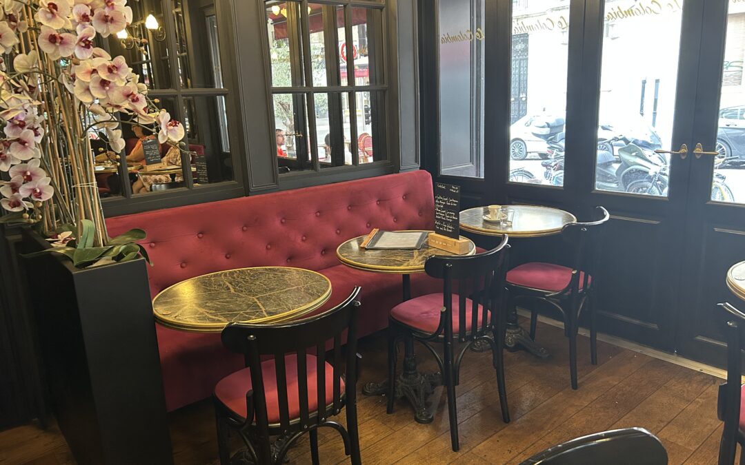Brasserie Le Colombia