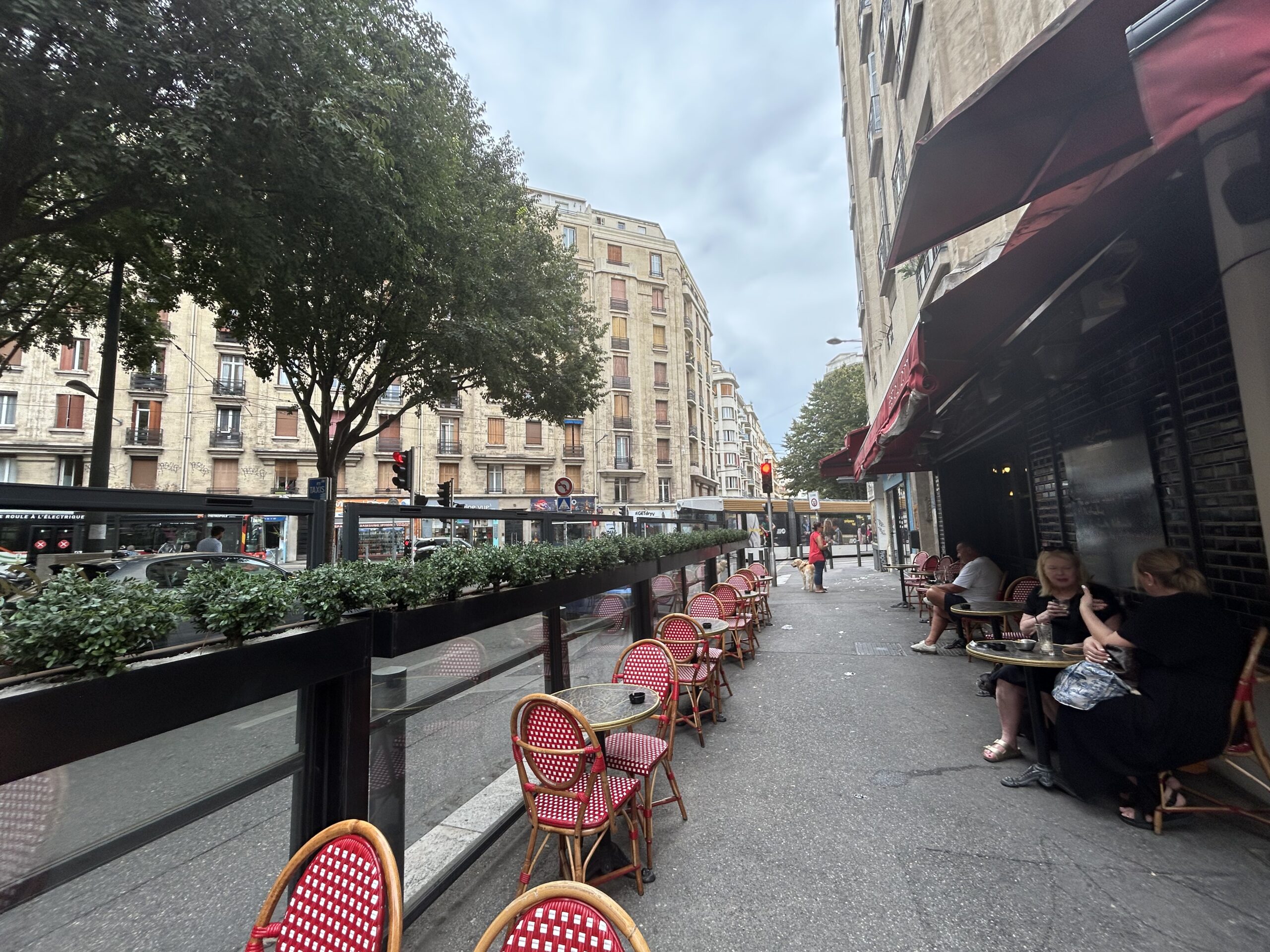 Brasserie Le Colombia Marseille