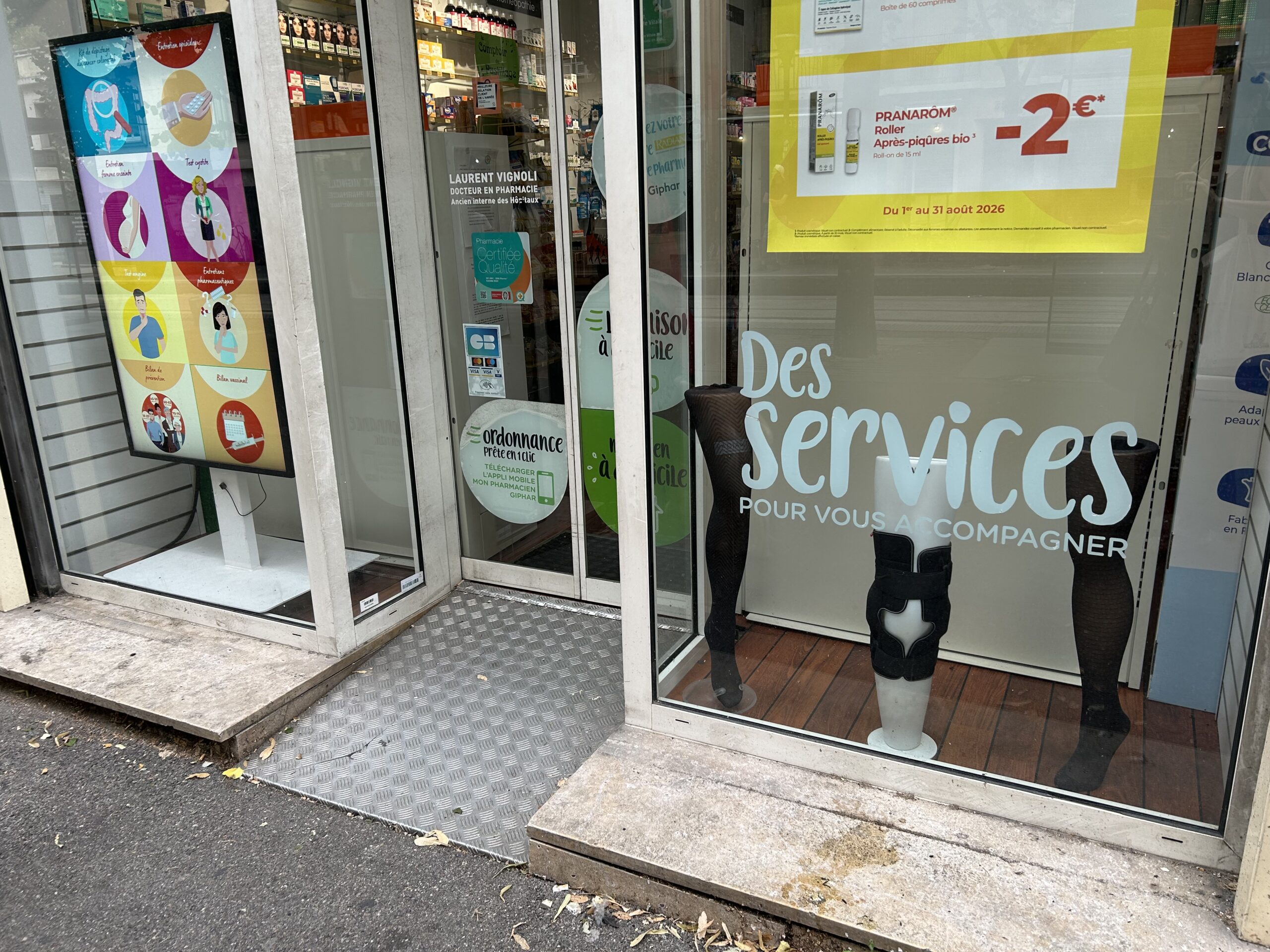 Pharmacie du Cinéma Marseille