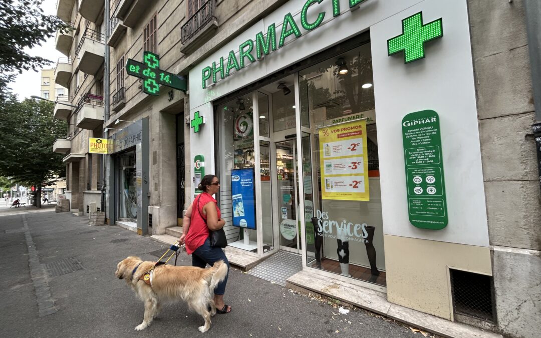 Pharmacie du cinéma