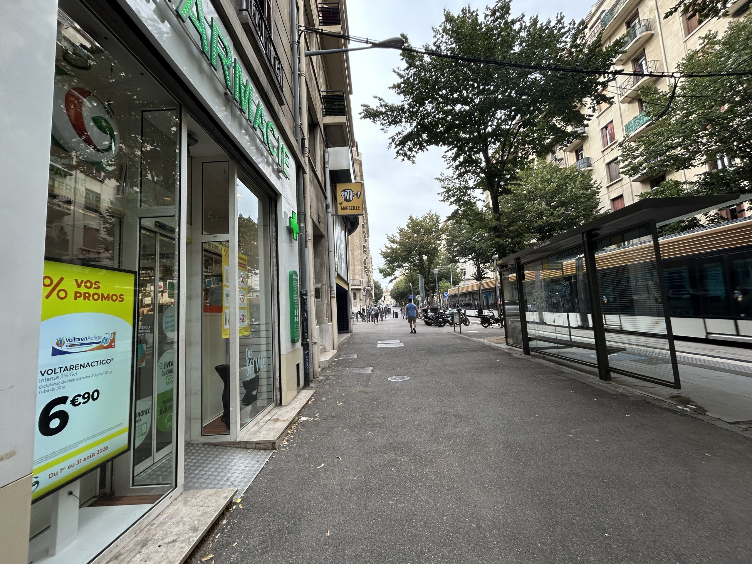 Pharmacie du Cinéma Marseille