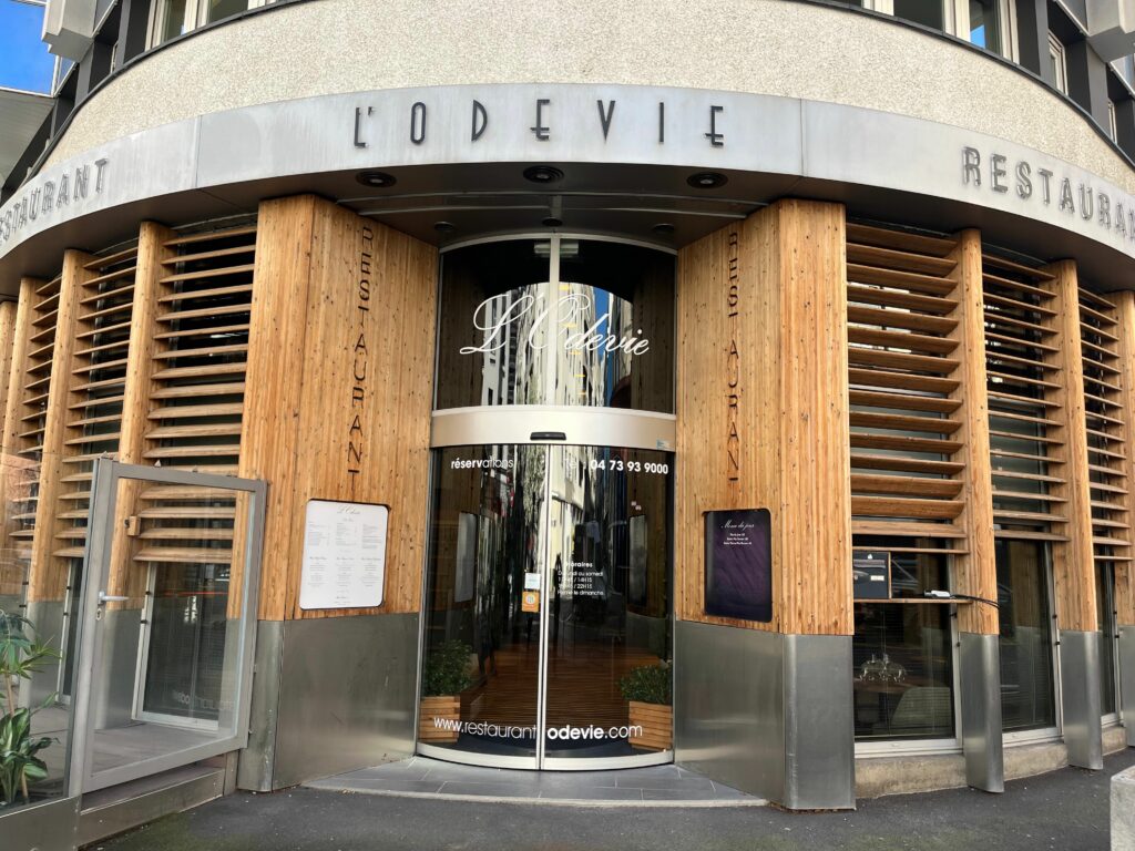 L&rsquo;Odevie