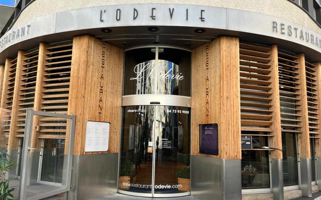 L&rsquo;Odevie