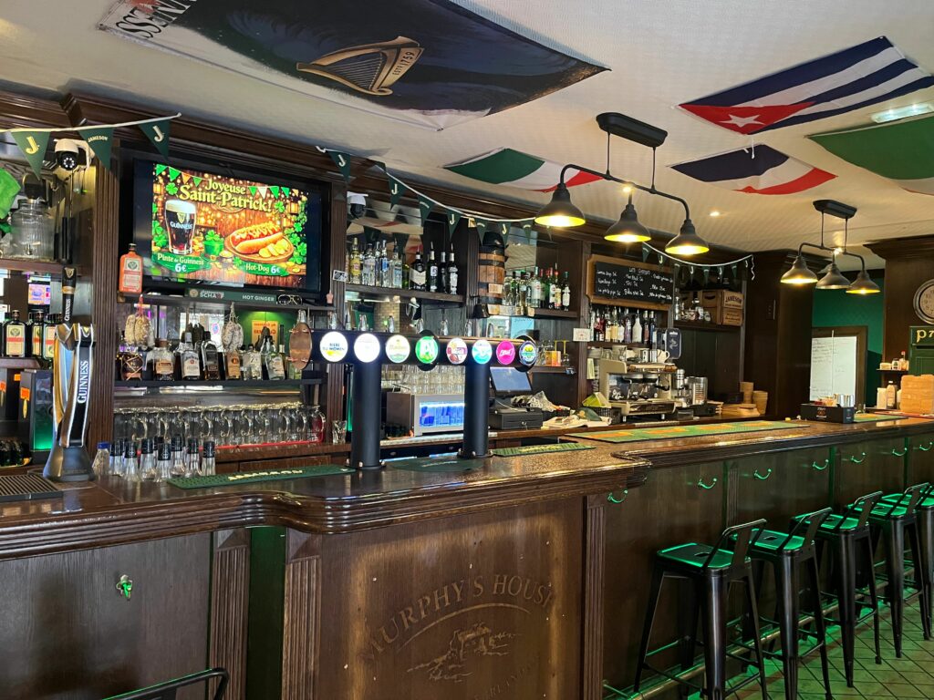 The Ness Pub