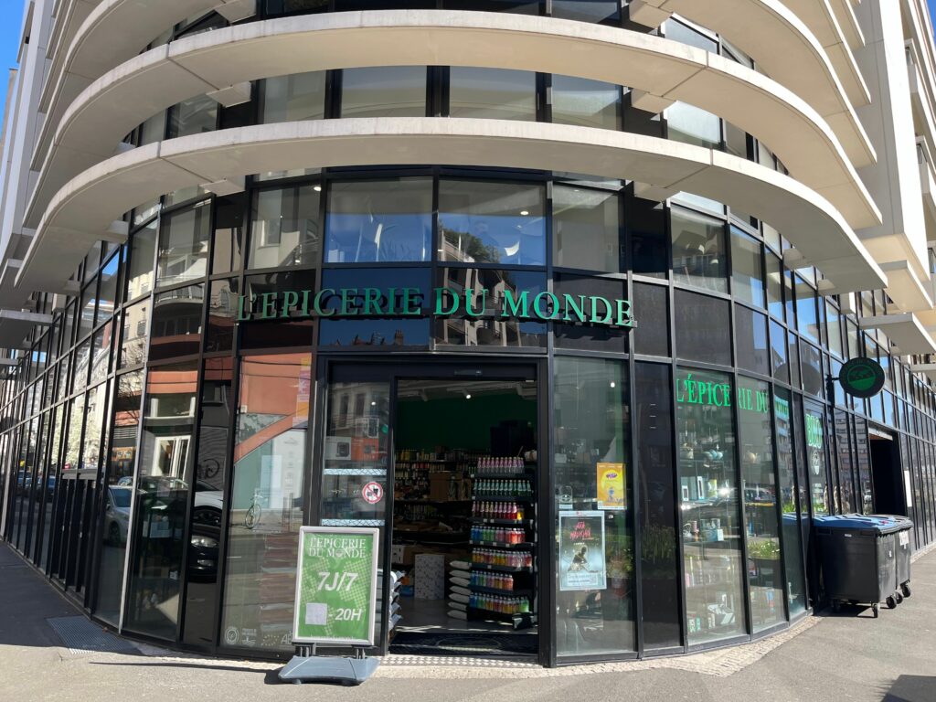 L’Épicerie du Monde