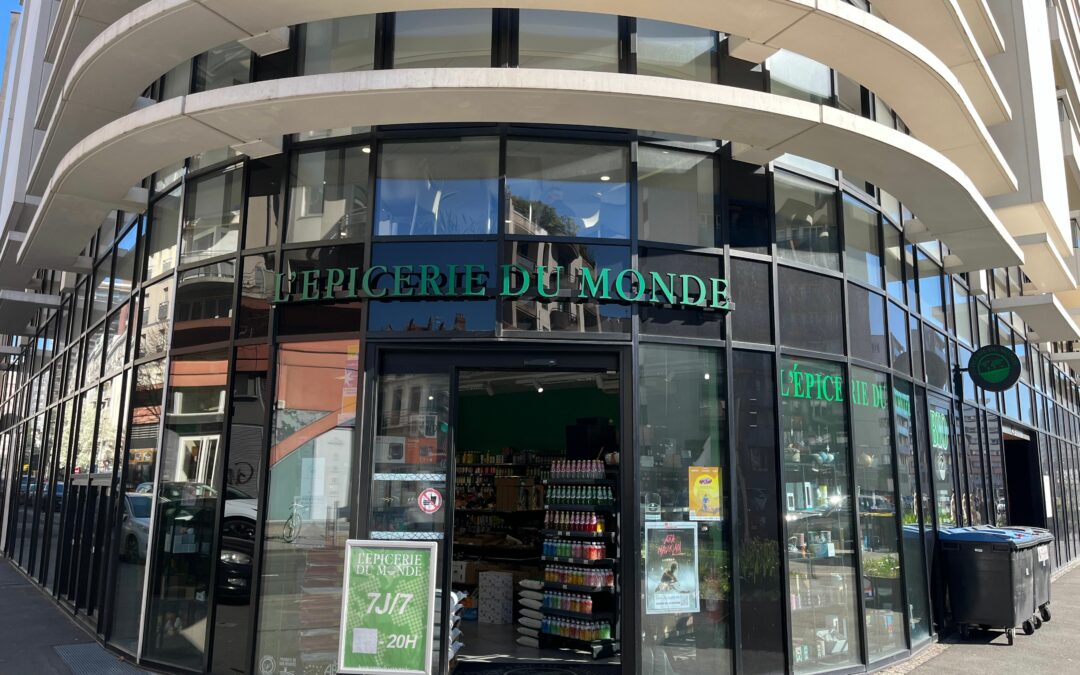 L’Épicerie du Monde