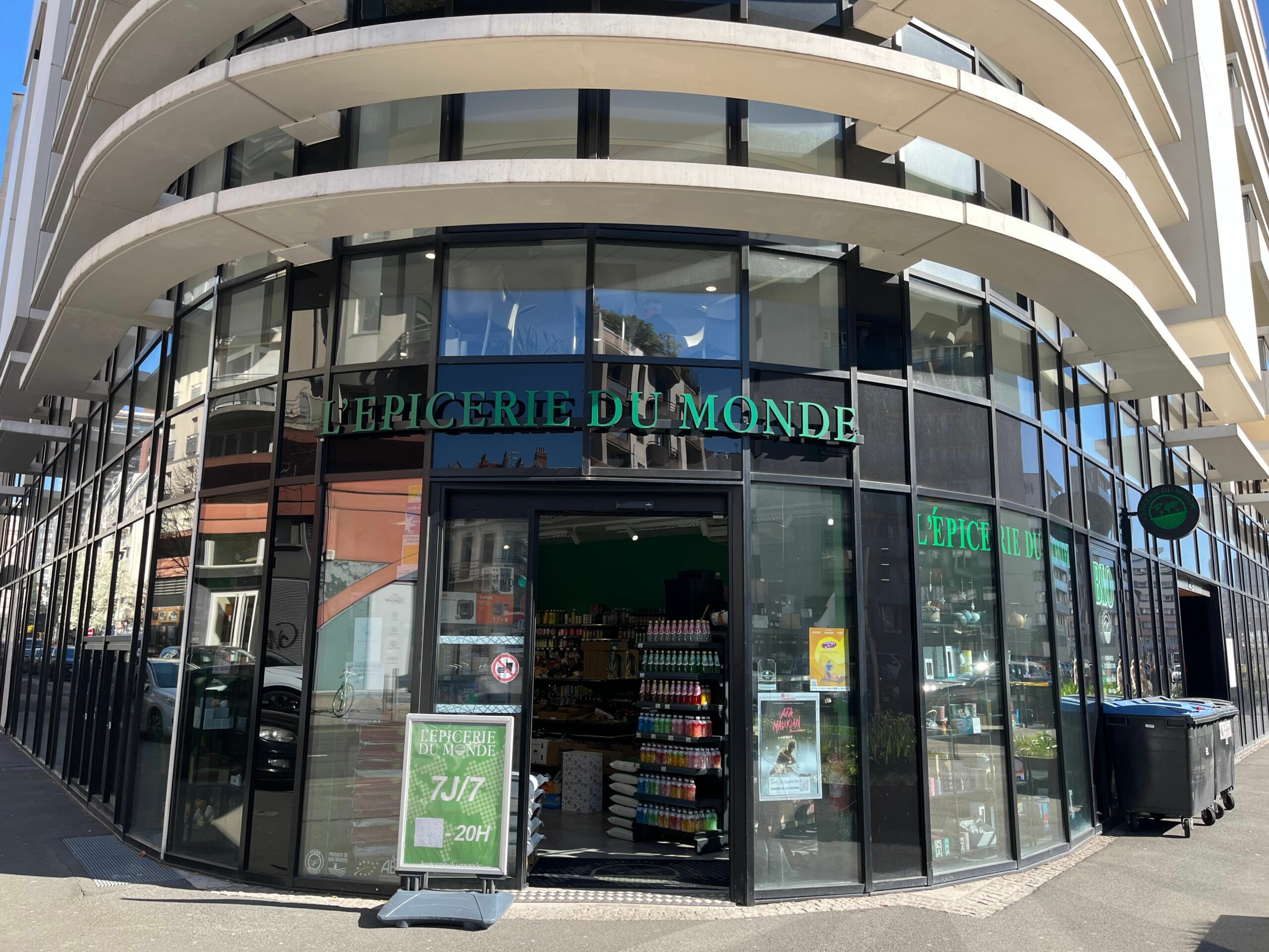 L’Épicerie du Monde Clermont-Ferrand