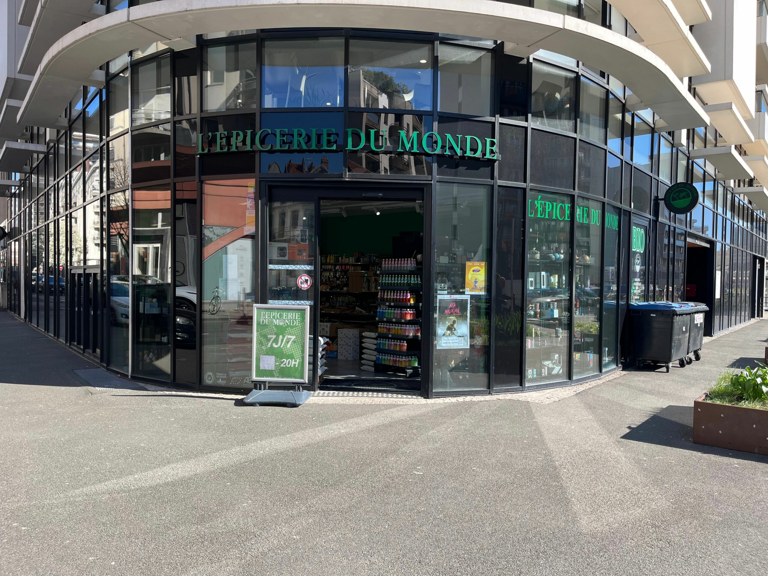 L’Épicerie du Monde Clermont-Ferrand