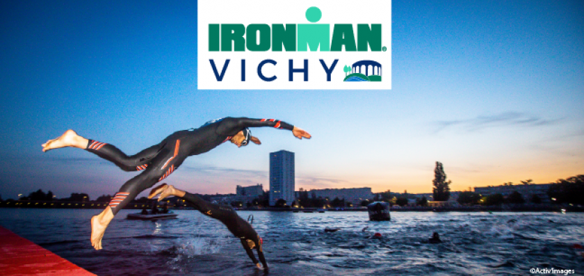 IRONMAN Vichy 2026