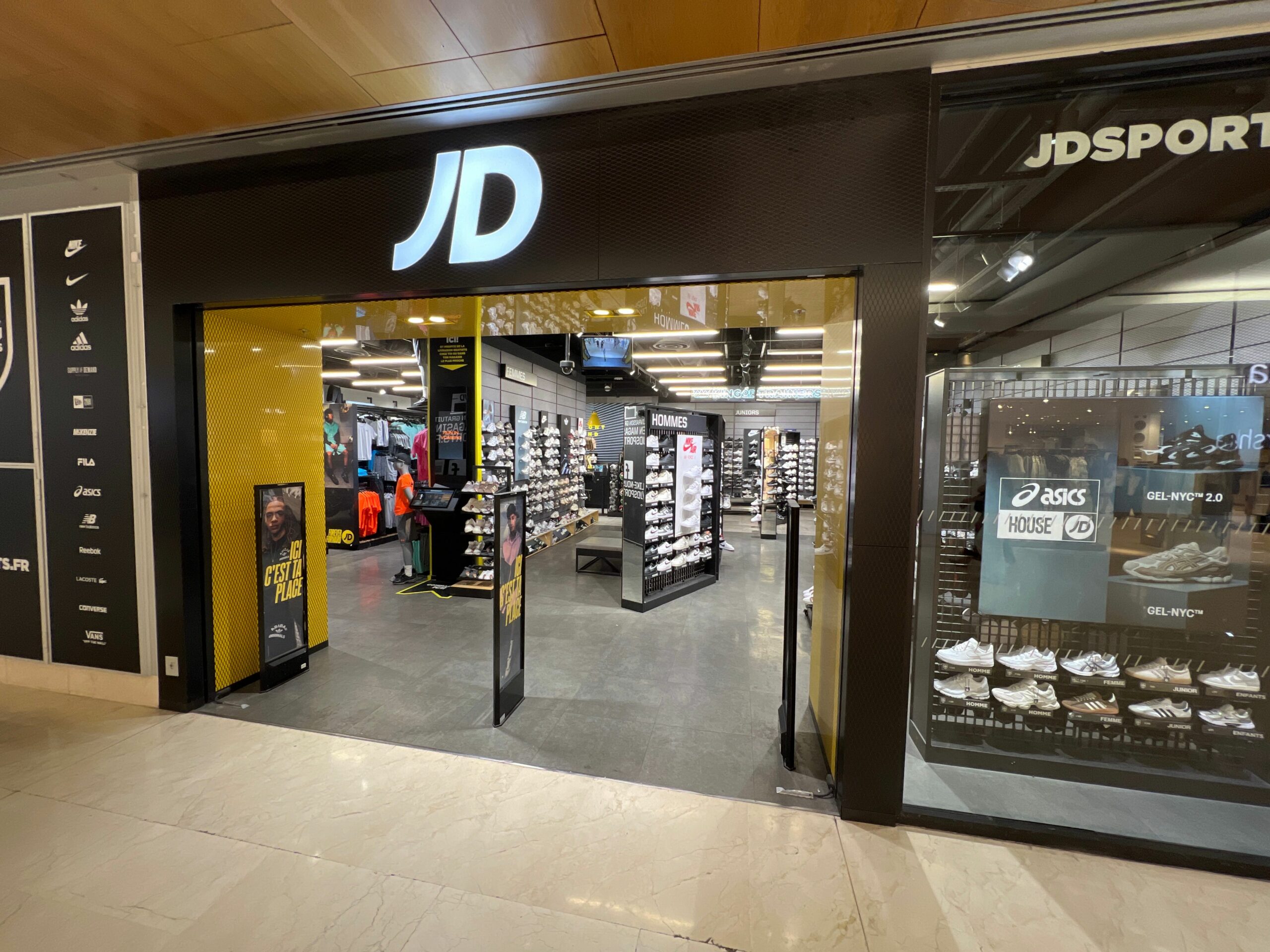JD SPORT CF