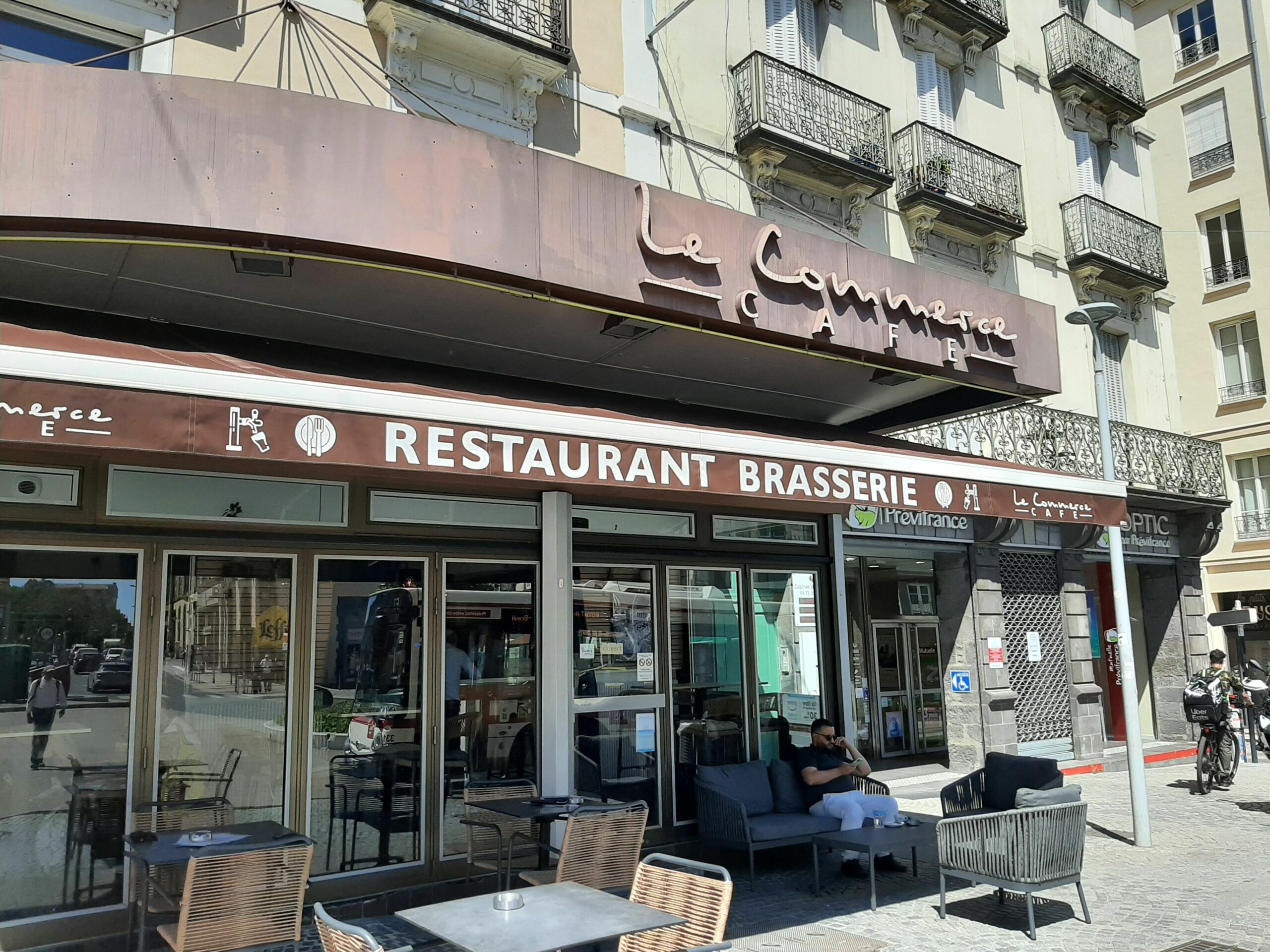 Le Commerce Café - Place Gaillard, Clermont-Ferrand