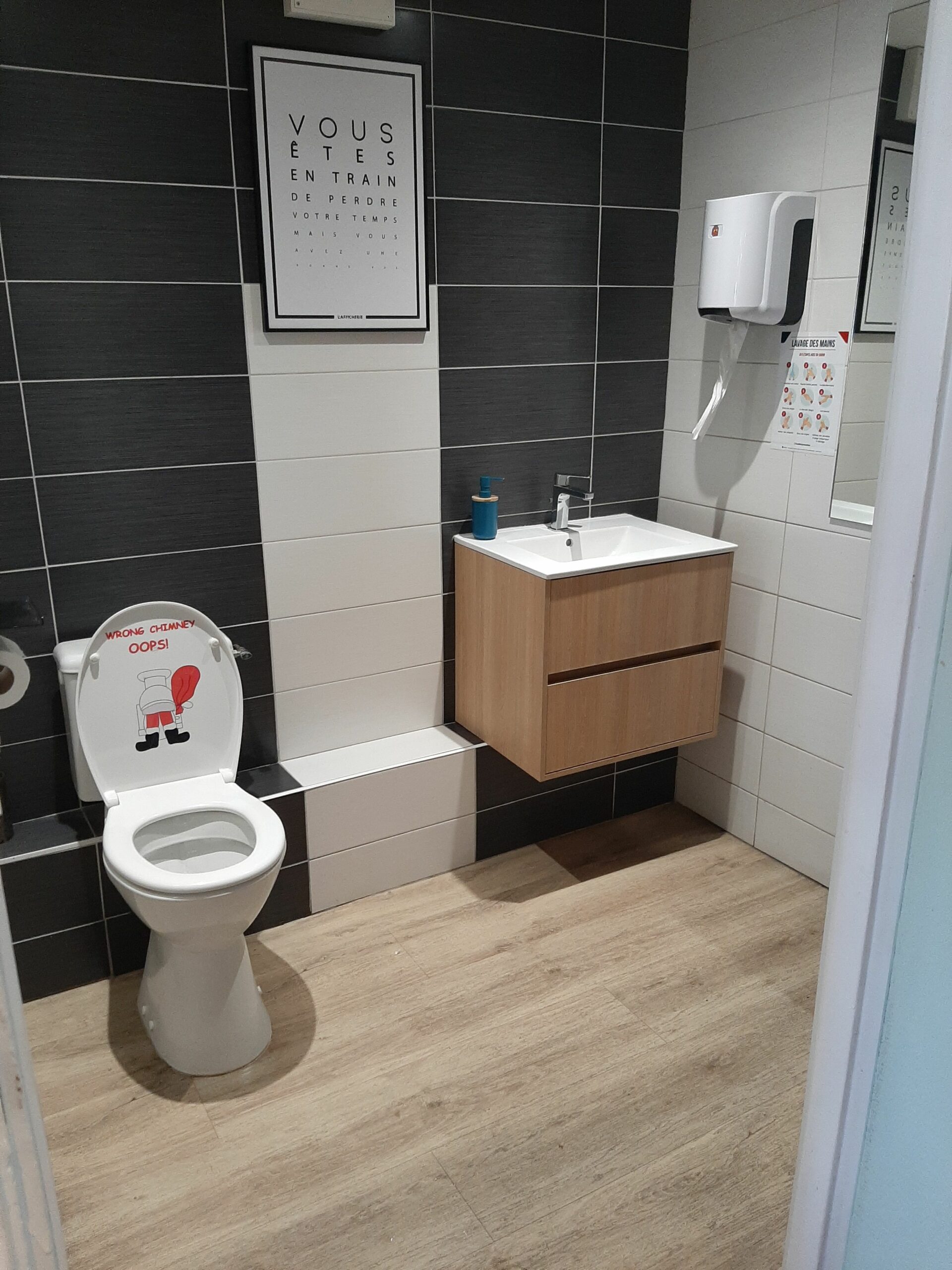 Le Commerce Café - Place Gaillard, Clermont-Ferrand