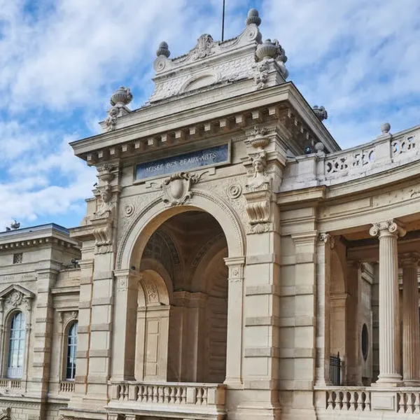 Musée des Beaux-Arts – Palais Longchamp Marseille