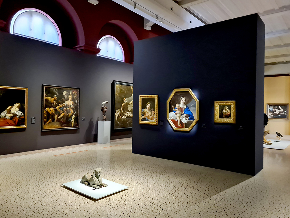 Musée des Beaux-Arts – Palais Longchamp Marseille