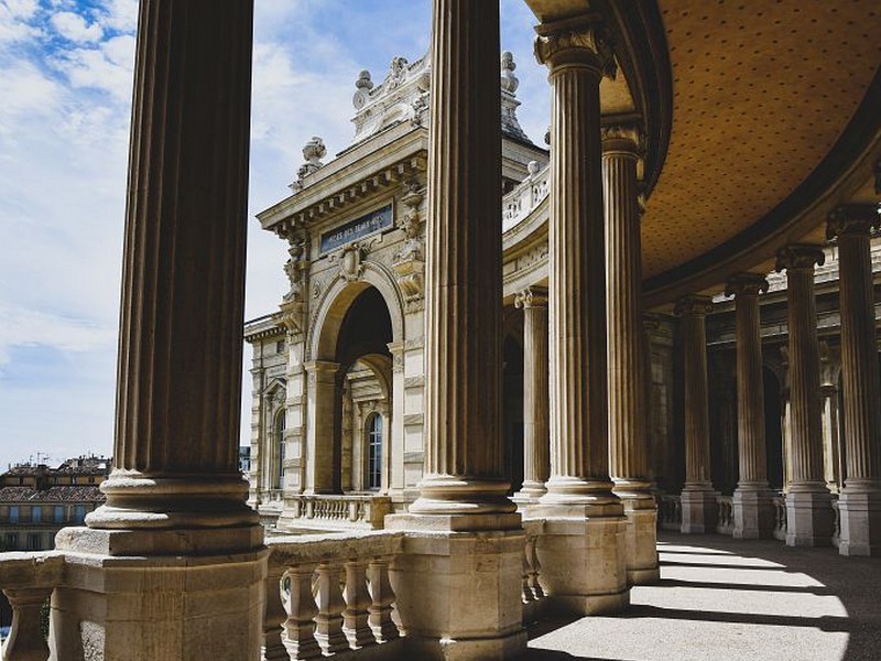 Musée des Beaux-Arts – Palais Longchamp