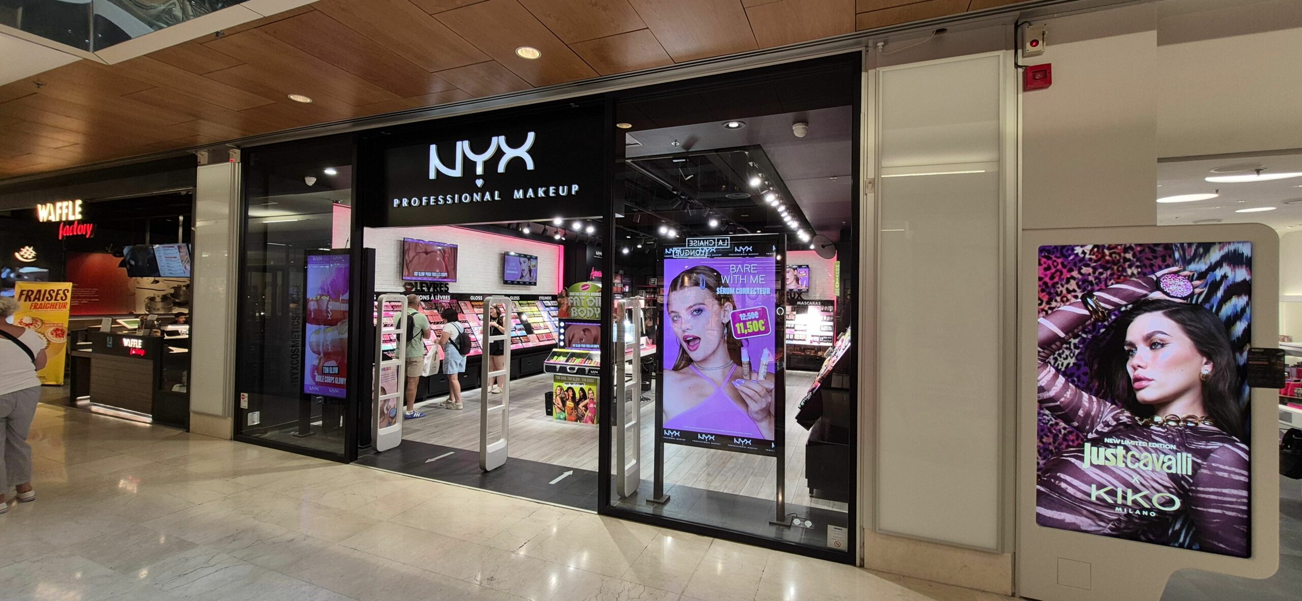 NYX Professional Makeup CF
