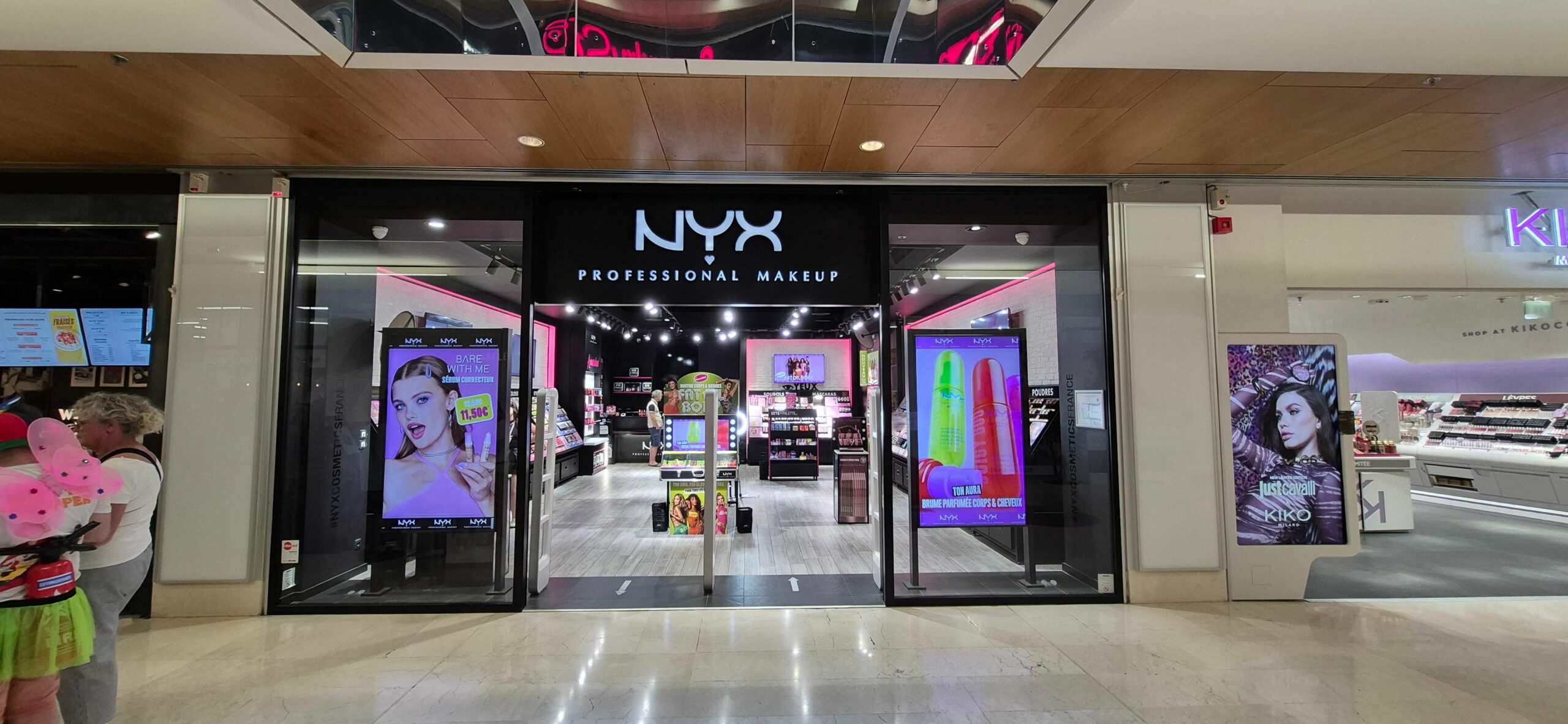 NYX Professional Makeup CF