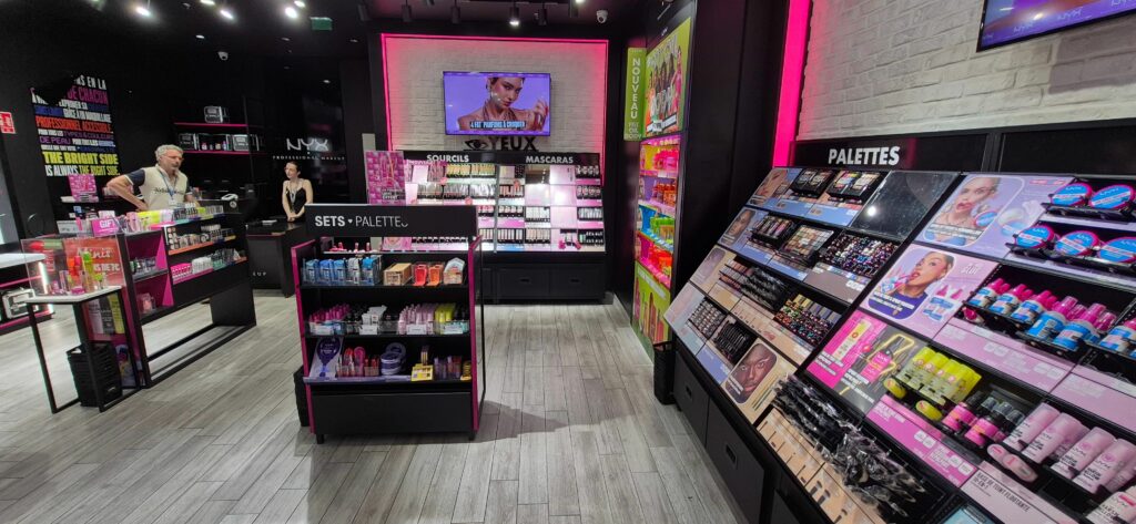 NYX Professional Makeup