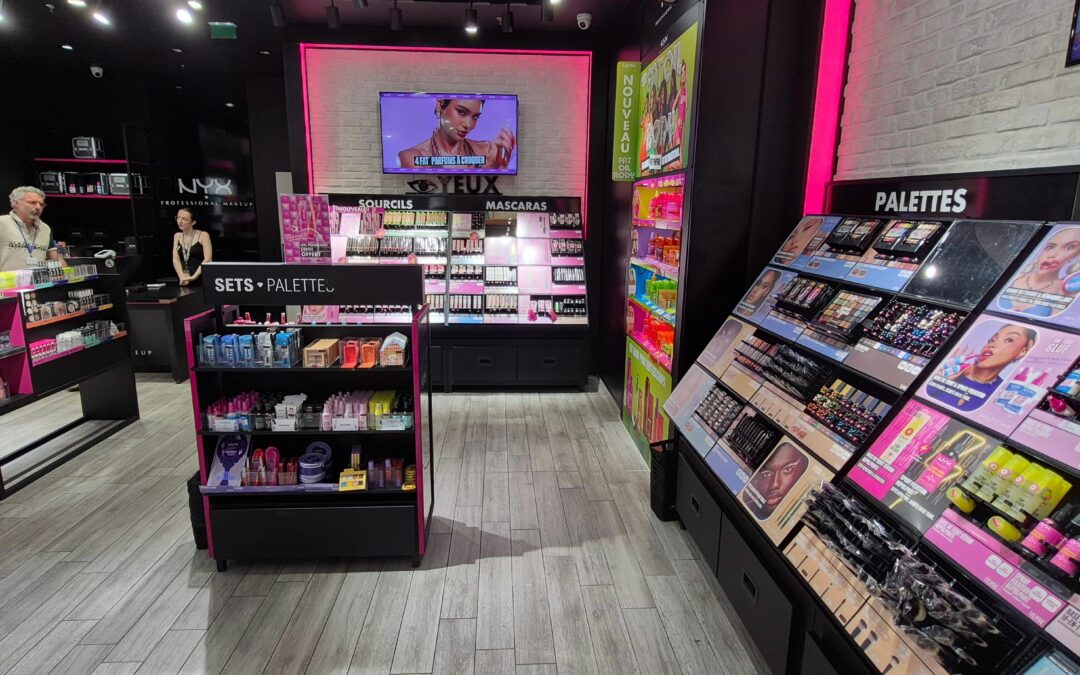NYX Professional Makeup