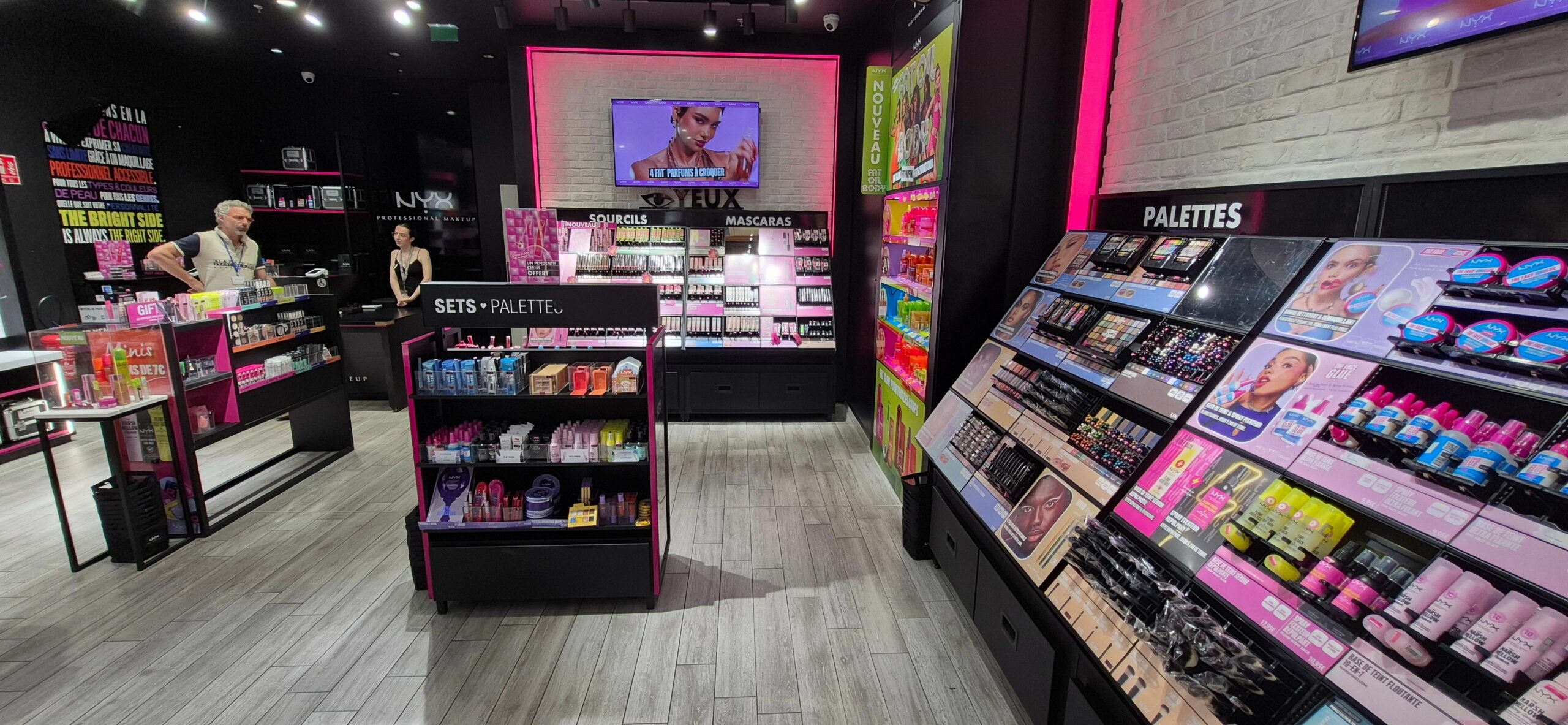 NYX Professional Makeup CF