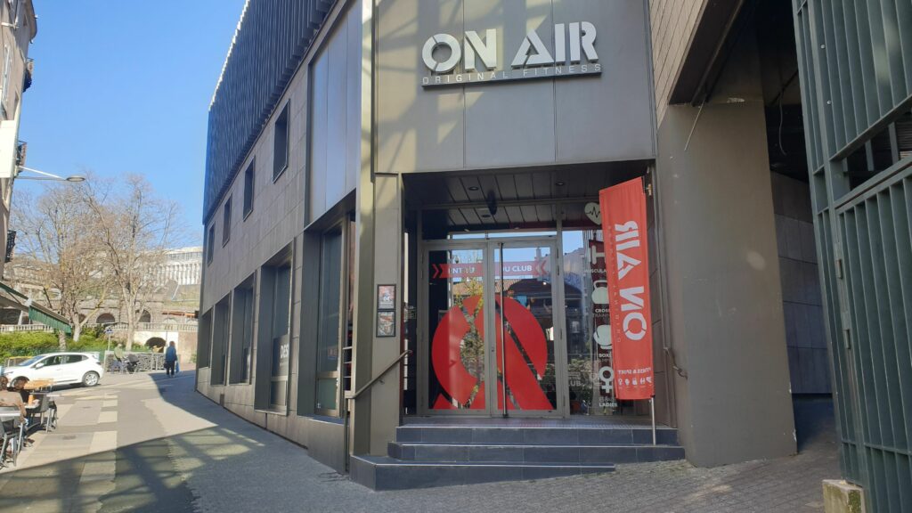 ON AIR Fitness Clermont-Jaude