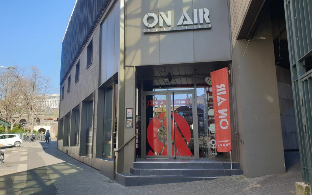 ON AIR Fitness Clermont-Jaude