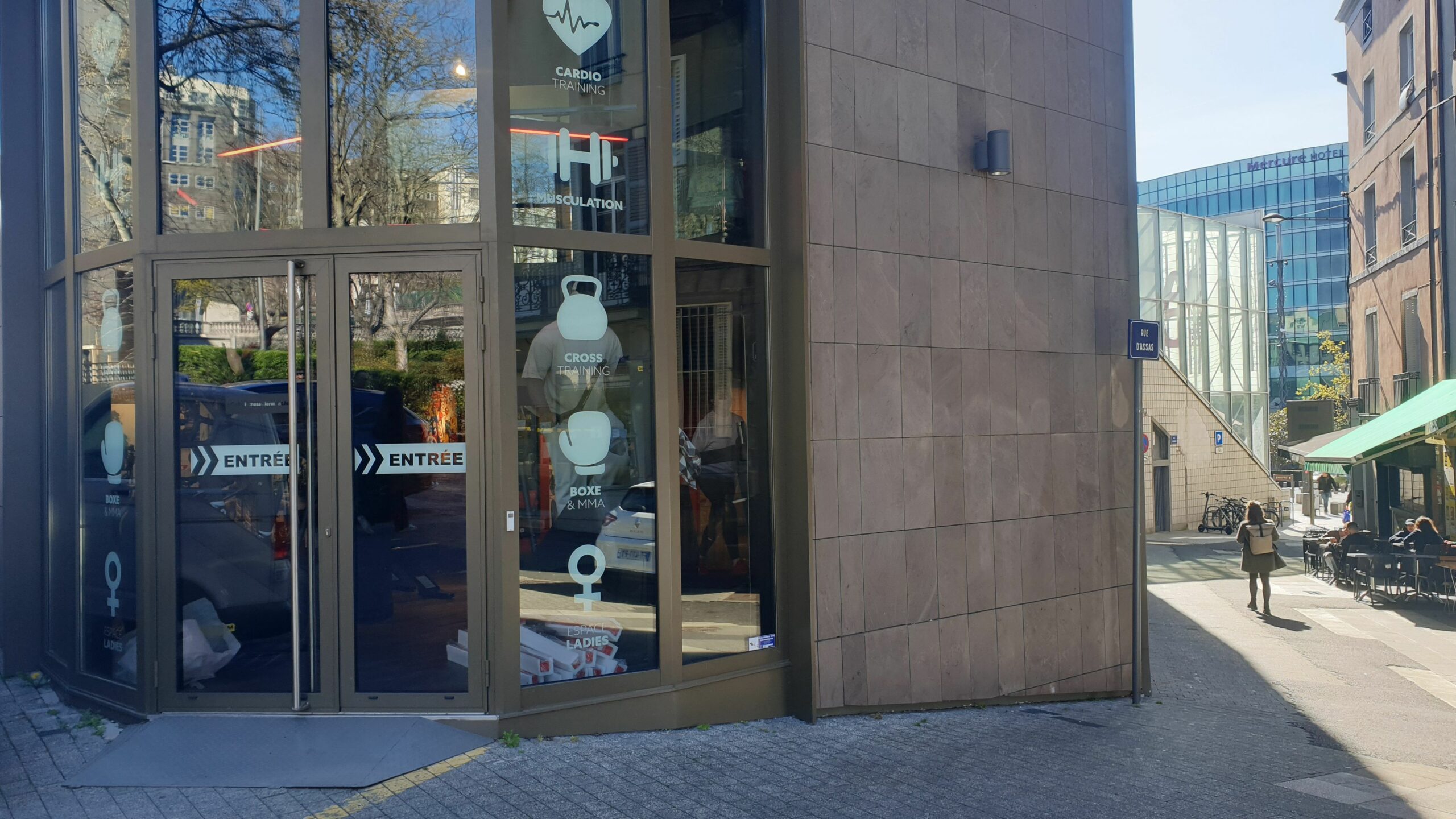 ON AIR FITNESS CLERMONT-JAUDE