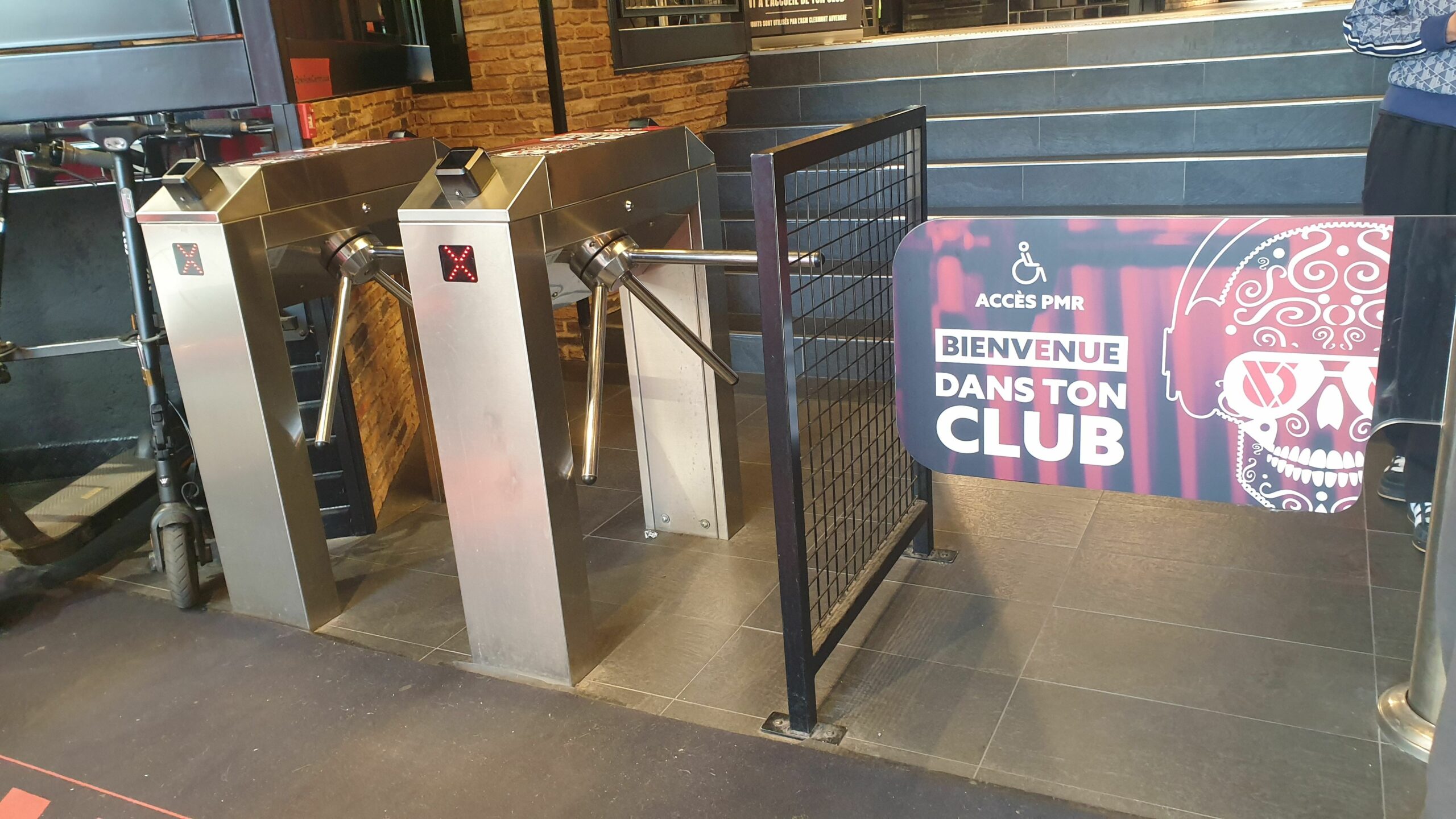 ON AIR FITNESS CLERMONT-JAUDE