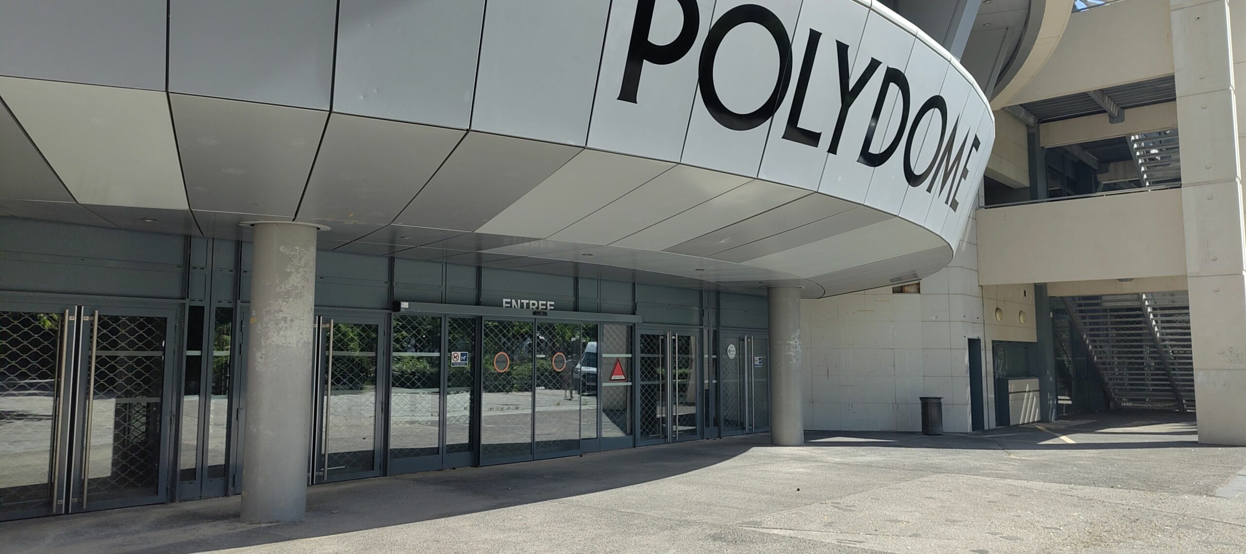 Polydome CF