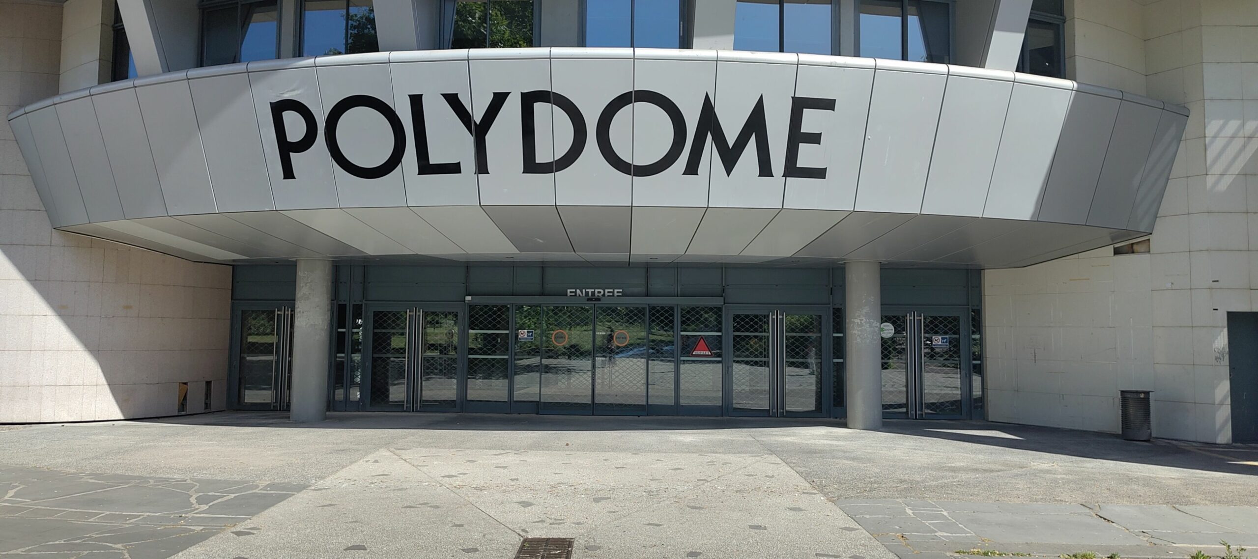 Polydome CF