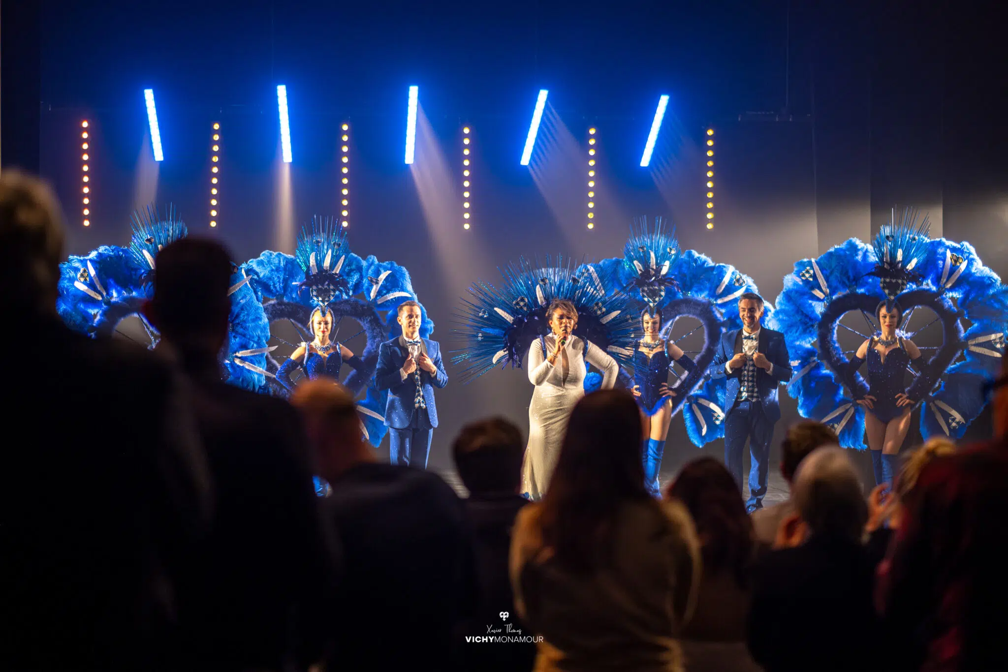 Vichy Pétille — Le Grand Cabaret retrace 2 000 ans d'histoire de la Reine des Villes d'Eaux