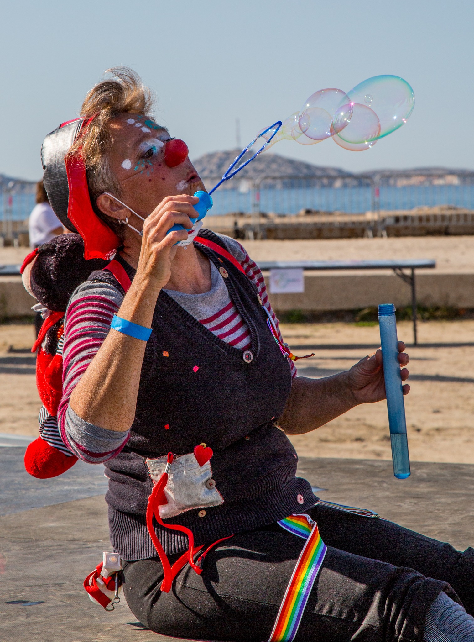 Algernon : courir ensemble pour l’inclusionAlgernon : courir ensemble pour l’inclusion