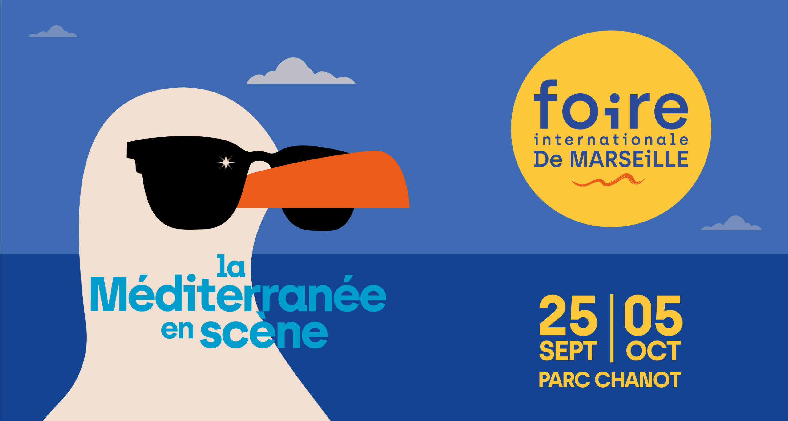Foire Internationale de Marseille 2026, le grand rendez-vous de la rentrée au Parc Chanot