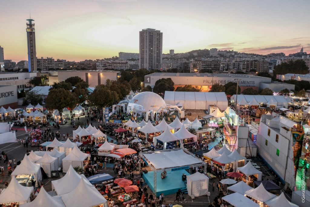Foire Internationale de Marseille 2026, le grand rendez-vous de la rentrée au Parc Chanot