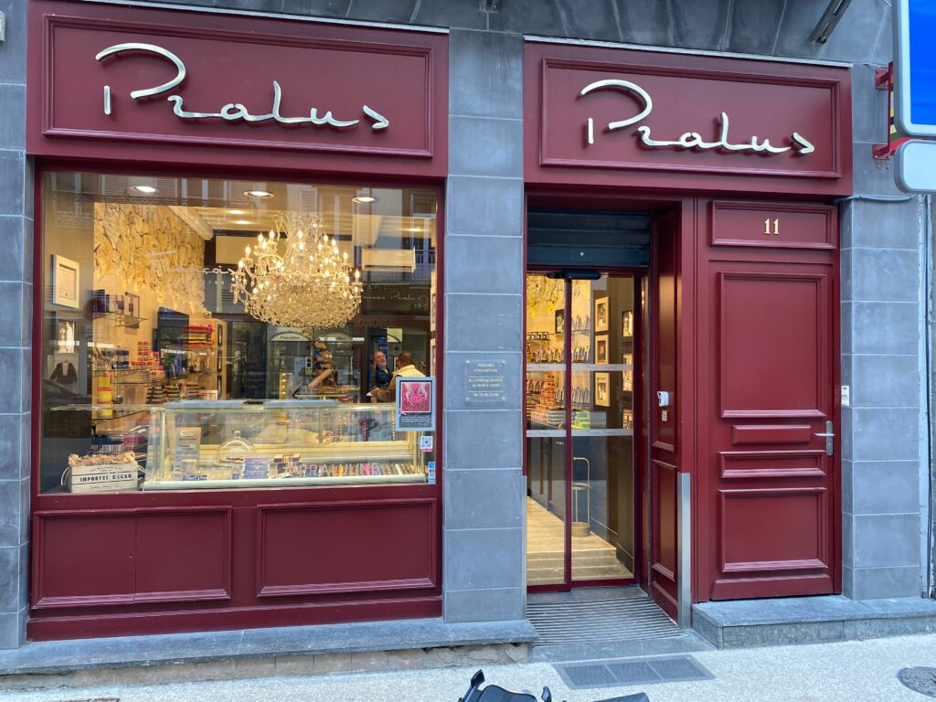 Pâtisserie Chocolaterie Pralus