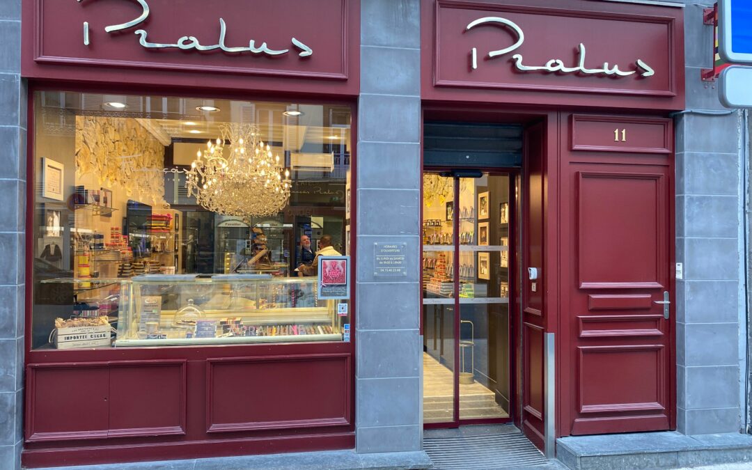Pâtisserie Chocolaterie Pralus