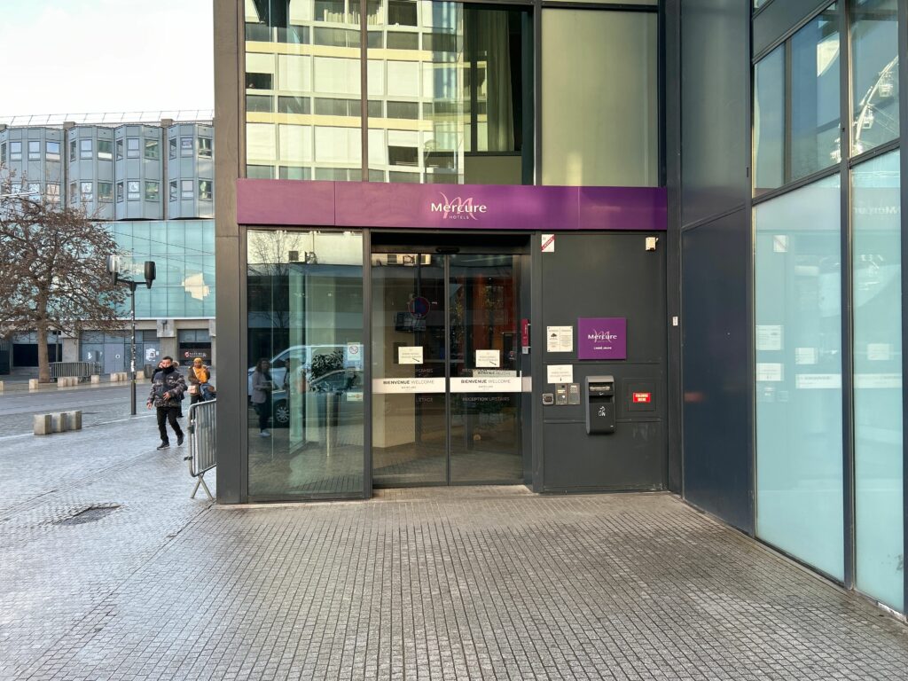 Mercure Clermont-Ferrand Centre Jaude