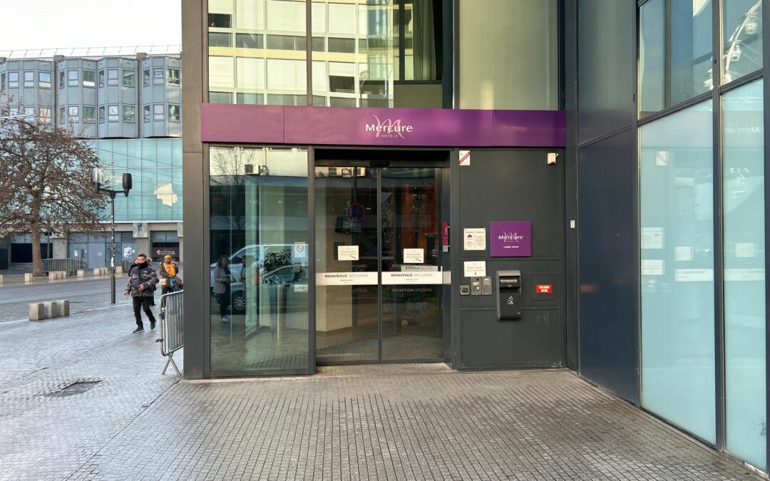 Mercure Clermont-Ferrand Centre Jaude