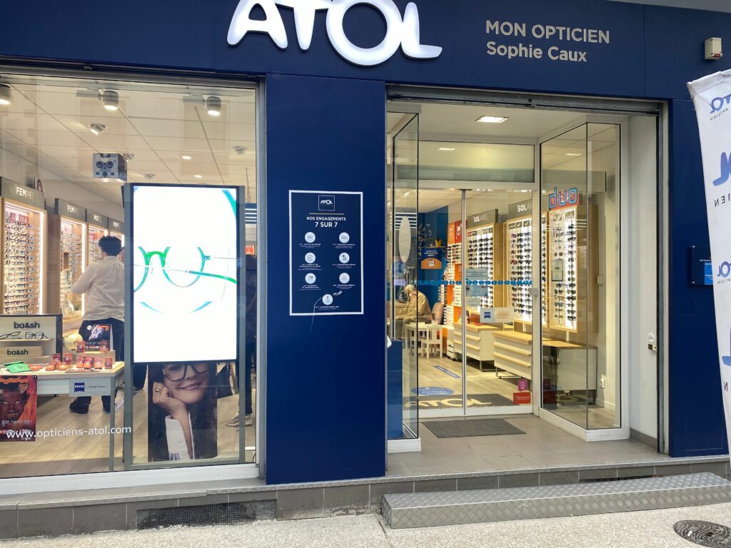 Atol Mon Opticien