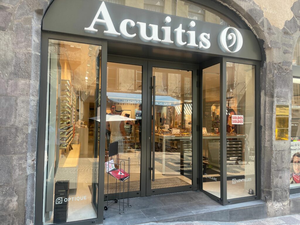 Acuitis